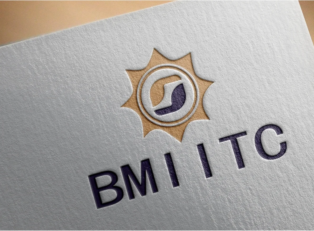 BMI ITC 标志设计