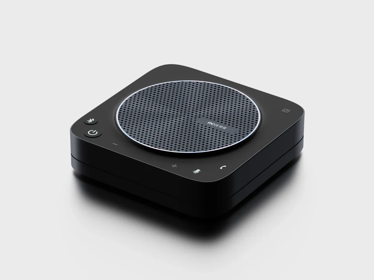 MAXHUB 无线全向麦 PRO